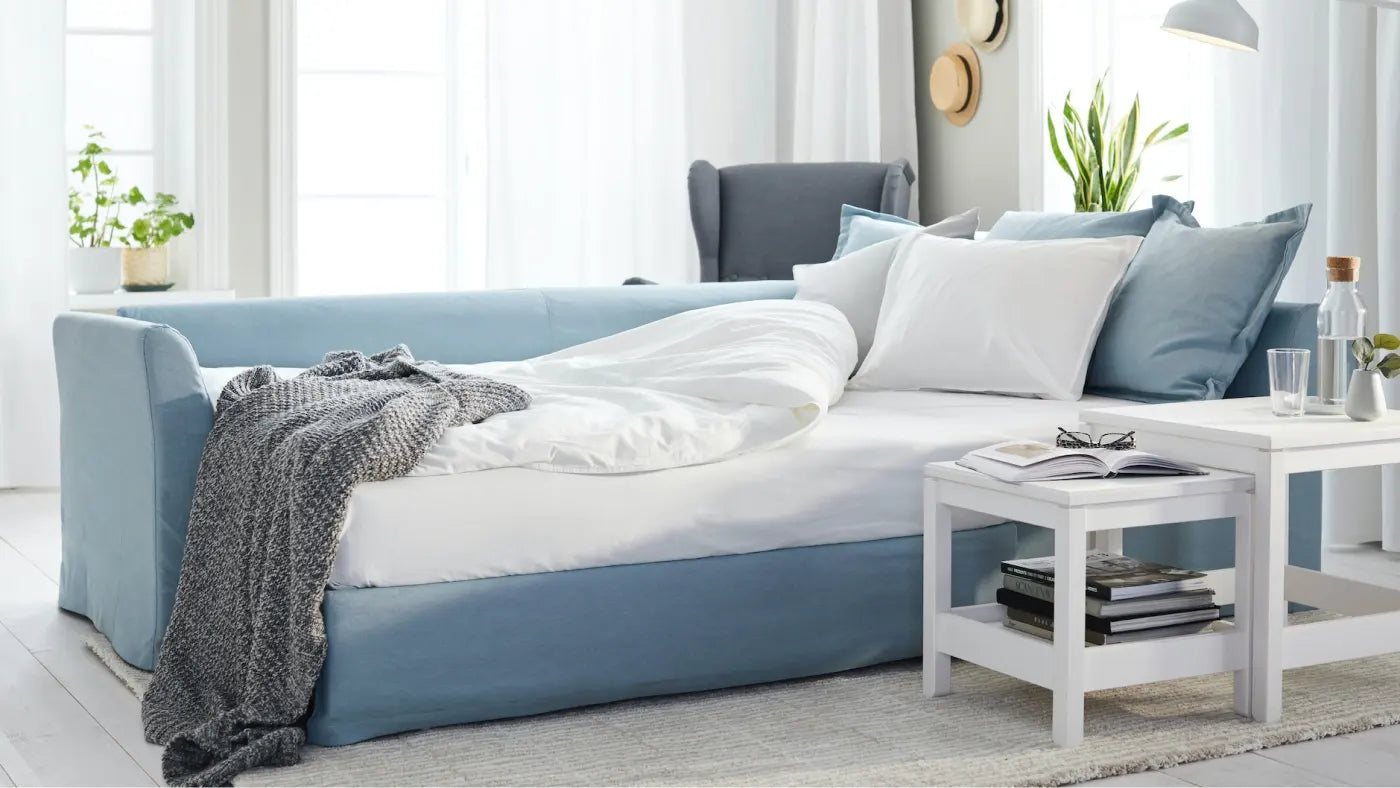 Understanding the Differences Between Futon vs. Sofa Bed