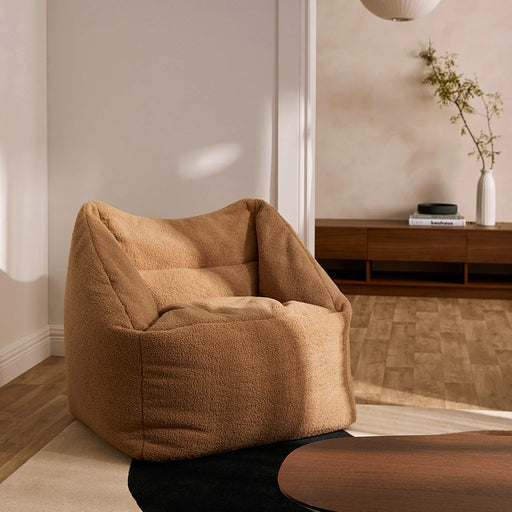 Azure Bean Bag Chair