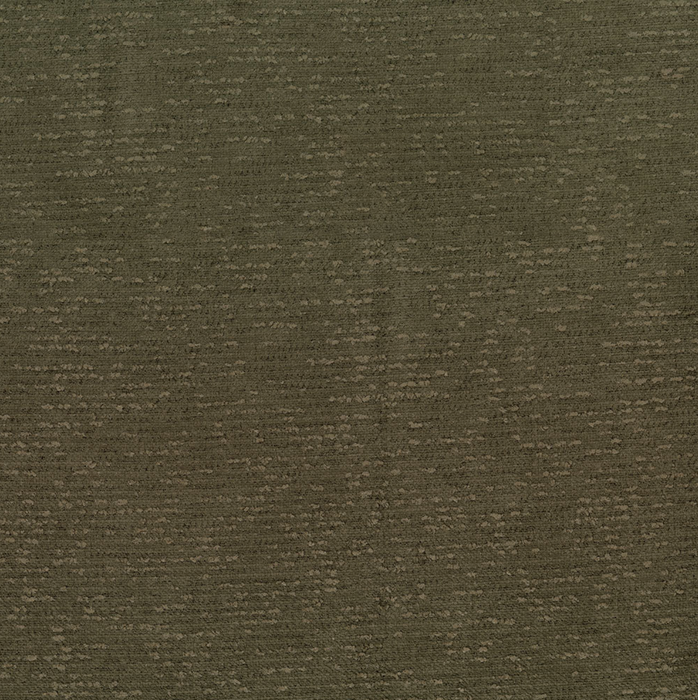 Olive green coloured fabric