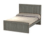Crate Bed by Crate Design - Graphite finish