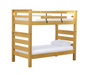 Timberframe Bunk Bed in Classic finish