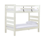 Timberframe Bunk Bed in soft cloud white finish