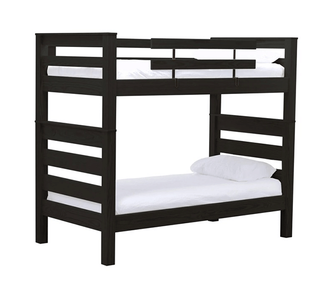 Timberframe Bunk Bed in Rich Espresso Finish
