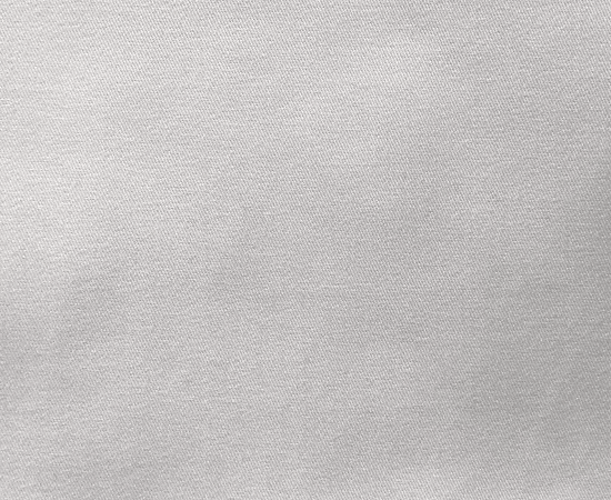 Silver Grey Poly/Cotton Twill Fabric