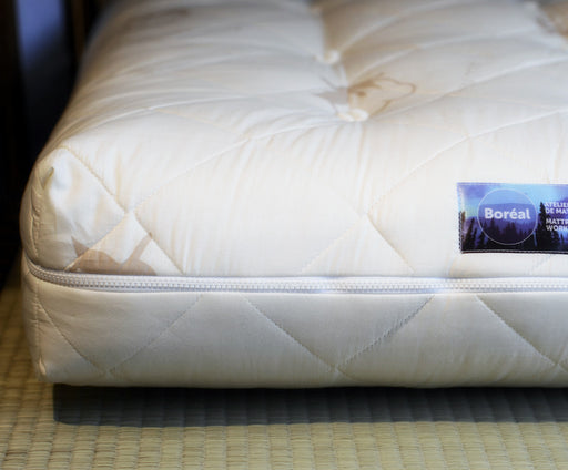 Supreme Eucalyptus Mattress by Boreal