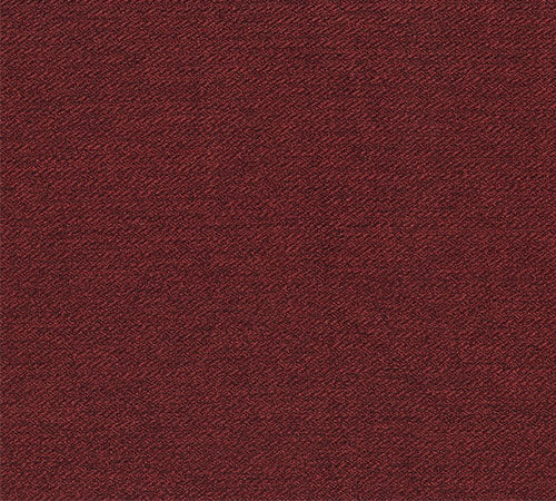 Poppy red fabric for futon covers and pillows