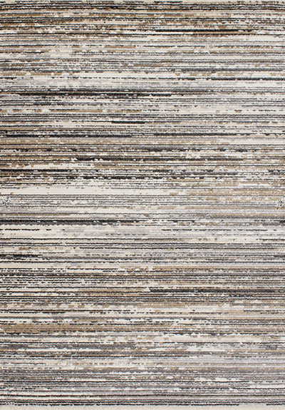 Calabar area rug with a woven, unique row pattern style 2