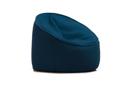 Flowr Bean Bag  - Navy