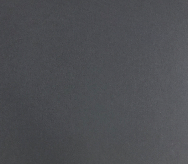 Twill Shikibuton Futon Cover in Charcoal