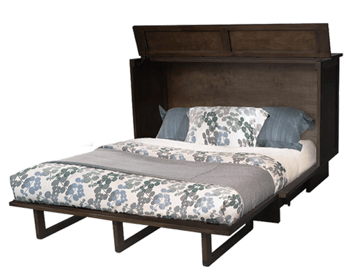 Clifton Sleep Chest in bed position