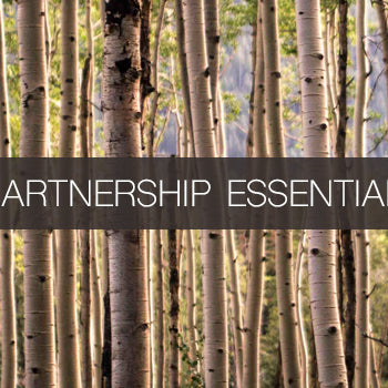 Partnership Essentials - In Search of Benevolence & Eco-Friendly Friends