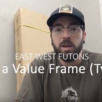 How To Build A Value Futon Frame (Type 2)