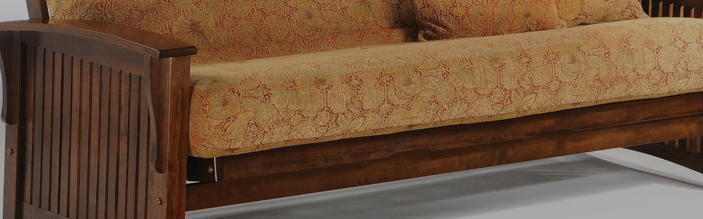 Buy Futons & Futon Beds in Canada | Frames, Sofas & Couches — East West ...