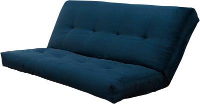 Navy futon mattress