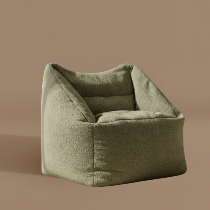 Azure Bean Bag Chair