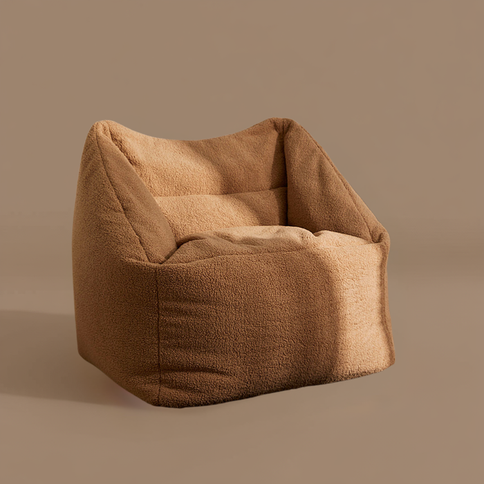 Azure Bean Bag Chair