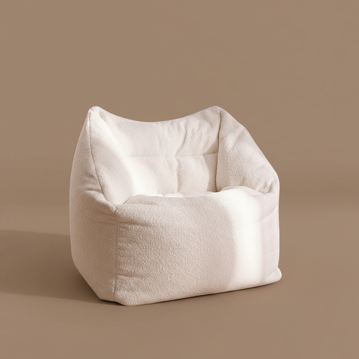 Azure Bean Bag Chair