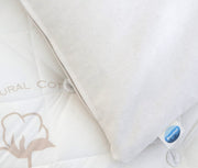 All natural buckwheat pillow