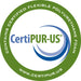 Certipur foam label