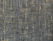 Soft nubby weave in rich blues and Carmel notes