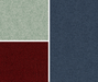 Collage of Monroe Futon Cover fabrics