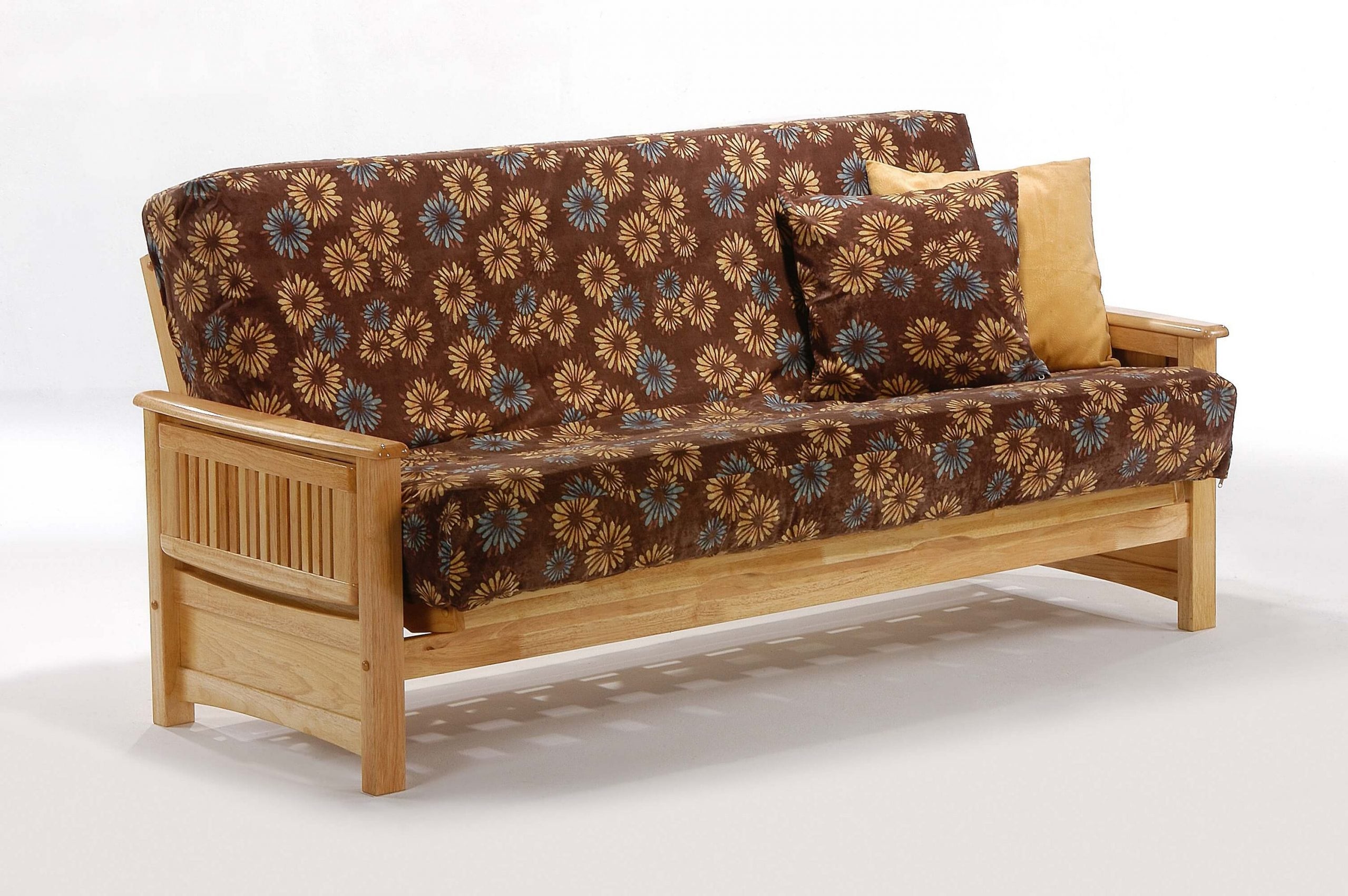 Shop Sunrise Futon Frame online in Canada East West Futons