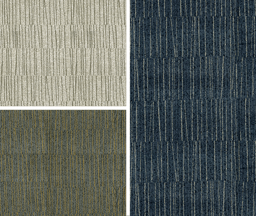 Cover Image Collage of Abbott fabrics in a variety of colours