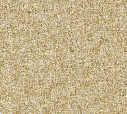 Golden burlap fabric