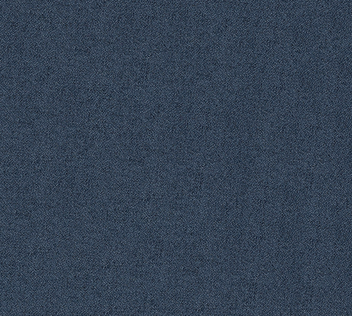 Indigo blue fabric