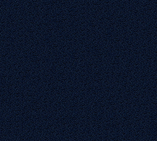 Deep naval blue fabric