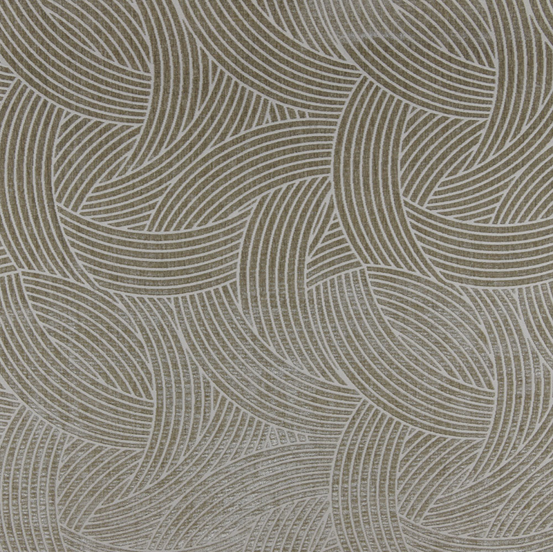 Khaki - soft grey fabric
