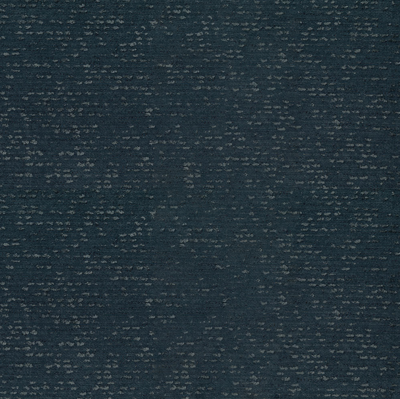 Indigo coloured fabric