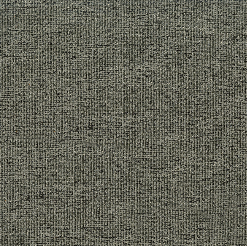 Stardust futon cover fabric in Fossil grey