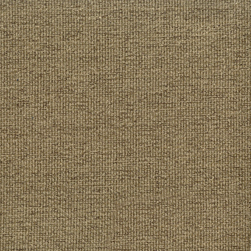 Stardust futon cover fabric in Hemp