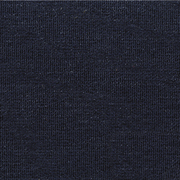 Stardust futon cover fabric in Midnight - black