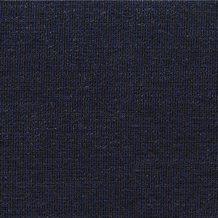 Stardust futon cover fabric in Midnight - black