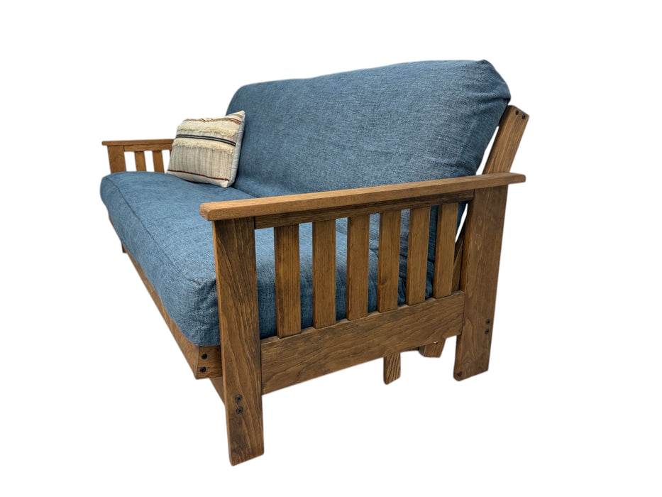 Mission Pine Futon Frame