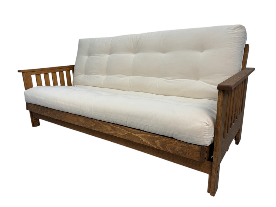 Mission Pine Futon Frame