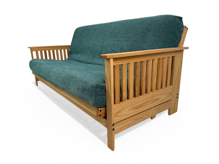 Quebec Oak Futon Frame