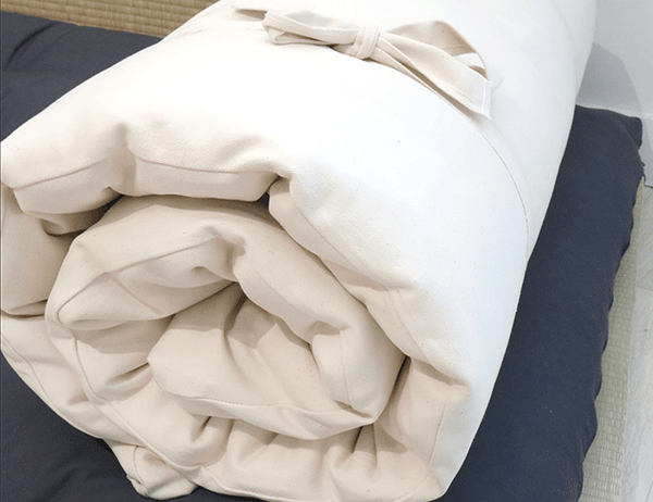 Eucalyptus Shikibuton Japanese Futon