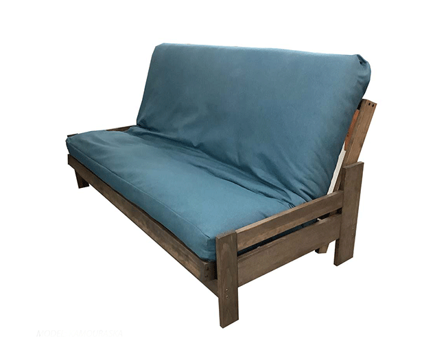 Nantes Futon Frame with mattress