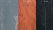 Collage of wood stains 2