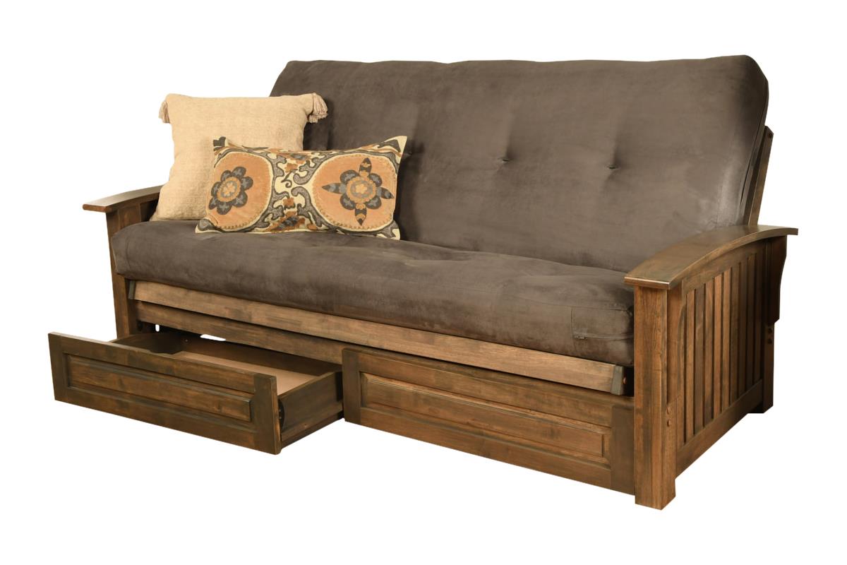 Dwayne Futon Weston Futon Frame — East West Futons