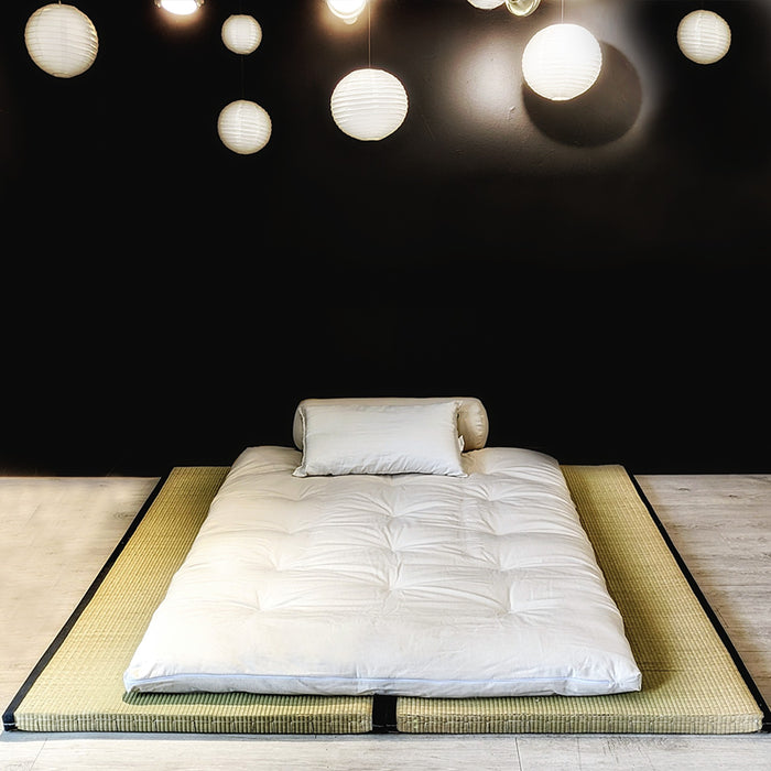 Deluxe Latex Shikibuton