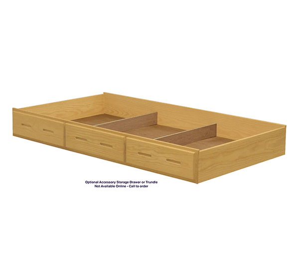 TimberFrame Bunk Bed