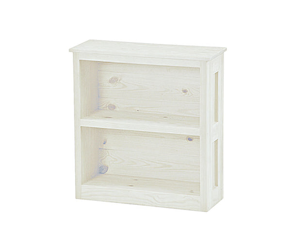 Narrow Bookcase by Crate Design - 8014 in Cloud