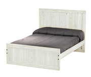 Crate Bed by Crate Design - Cloud finish