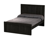 Crate Bed by Crate Design - Espresso finish