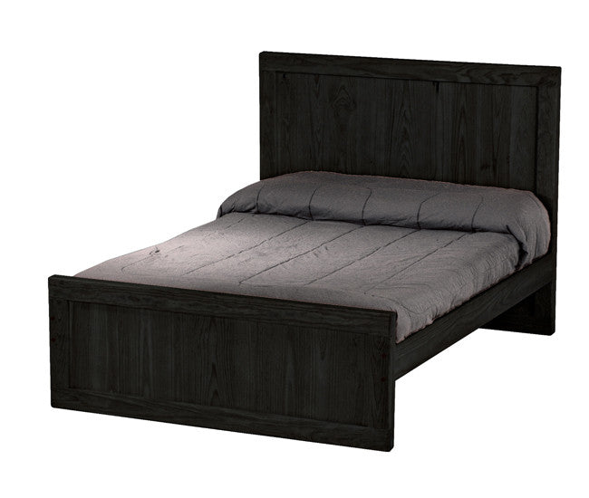 Crate Bed by Crate Design - Espresso finish