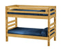 Ladder End Bunk Bed by Crate Design - Classic